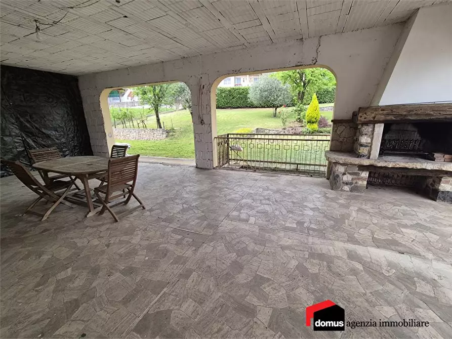 Immagine 9 di Villa in vendita  a Lugo Di Vicenza