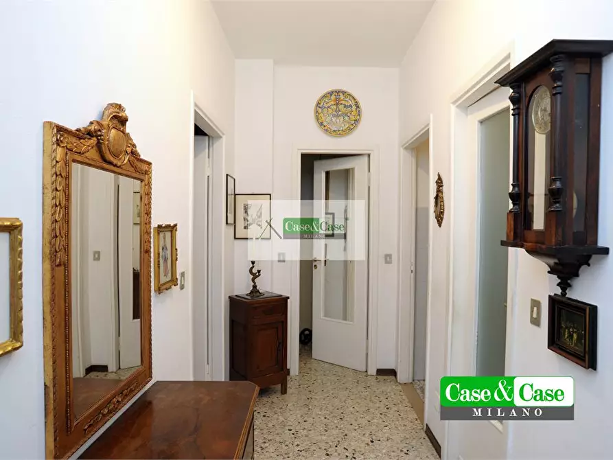 Immagine 7 di Appartamento in vendita  14 a Milano