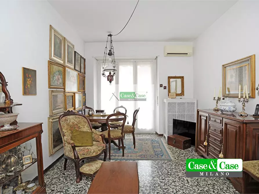 Immagine 6 di Appartamento in vendita  14 a Milano