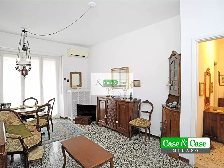 Immagine 7 di Appartamento in vendita  14 a Milano