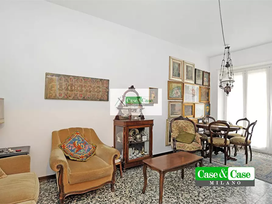 Immagine 7 di Appartamento in vendita  14 a Milano