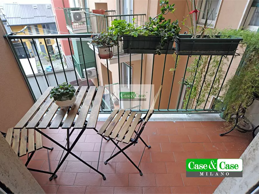 Immagine 3 di Appartamento in vendita  14 a Milano
