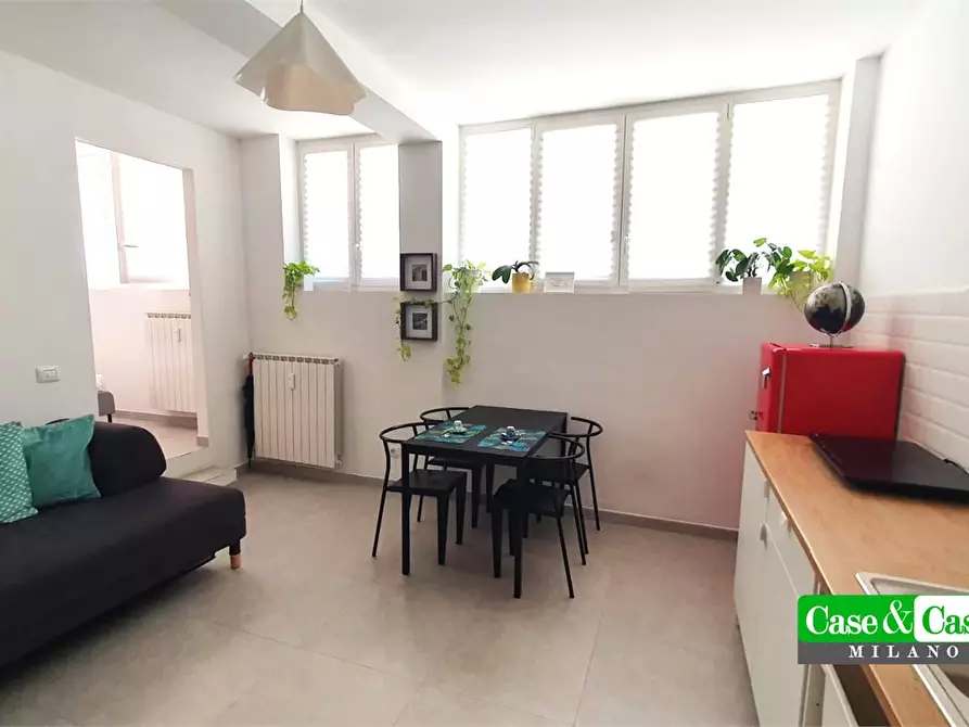 Immagine 4 di Appartamento in vendita  36 a Milano