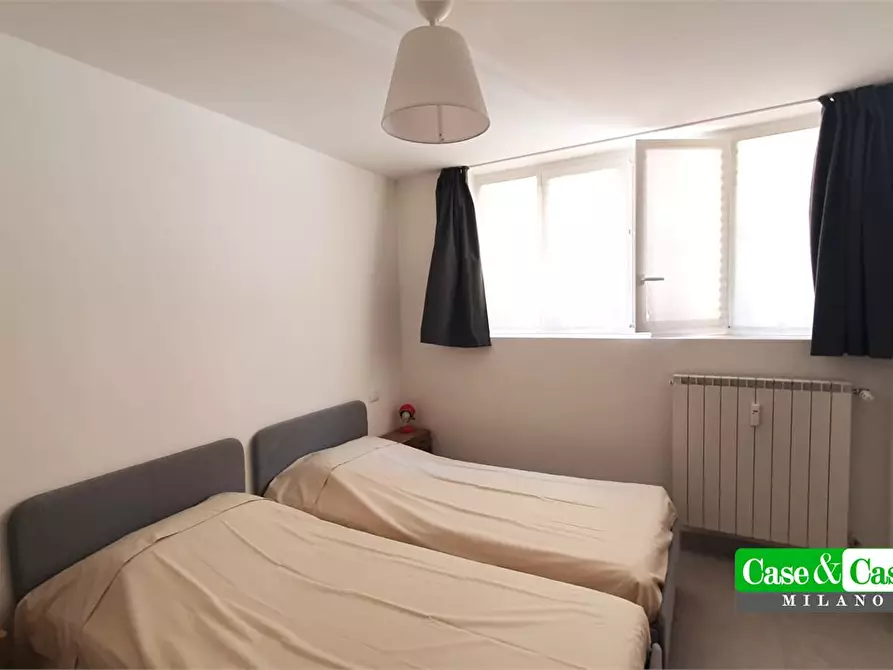 Immagine 8 di Appartamento in vendita  36 a Milano