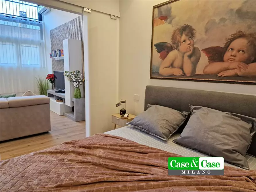 Immagine 10 di Appartamento in vendita  105 a Milano