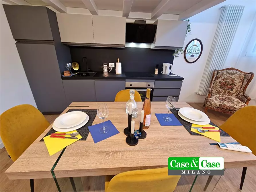 Immagine 4 di Appartamento in vendita  105 a Milano