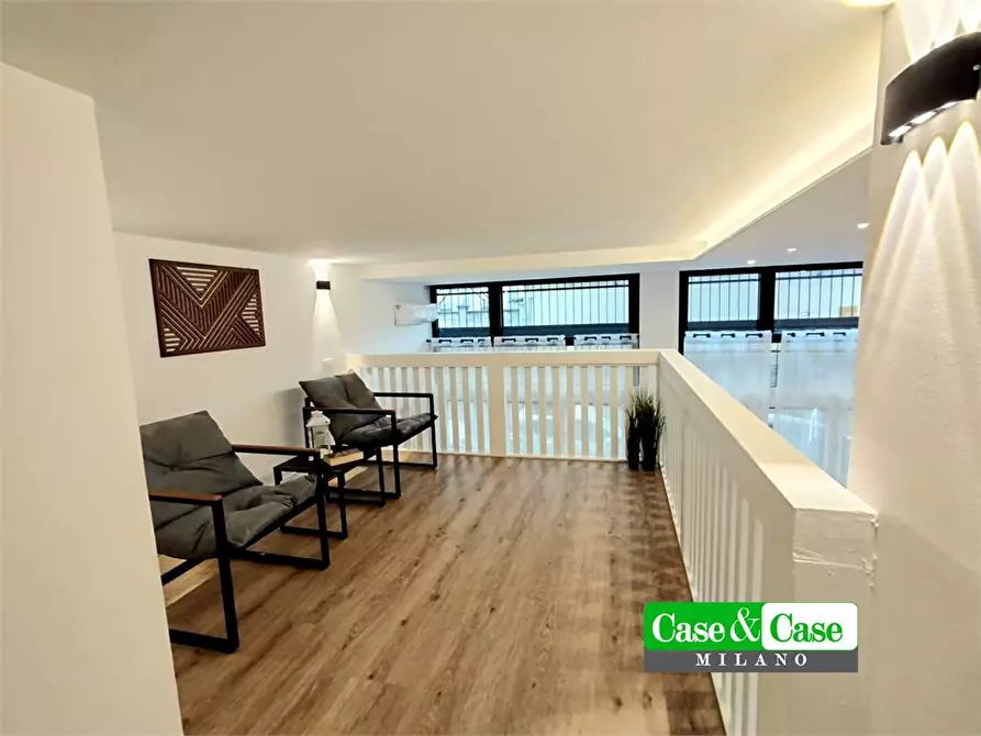 Immagine 7 di Appartamento in vendita  105 a Milano