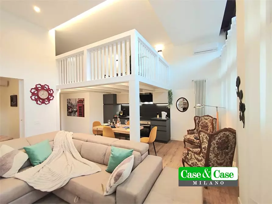 Immagine 4 di Appartamento in vendita  105 a Milano