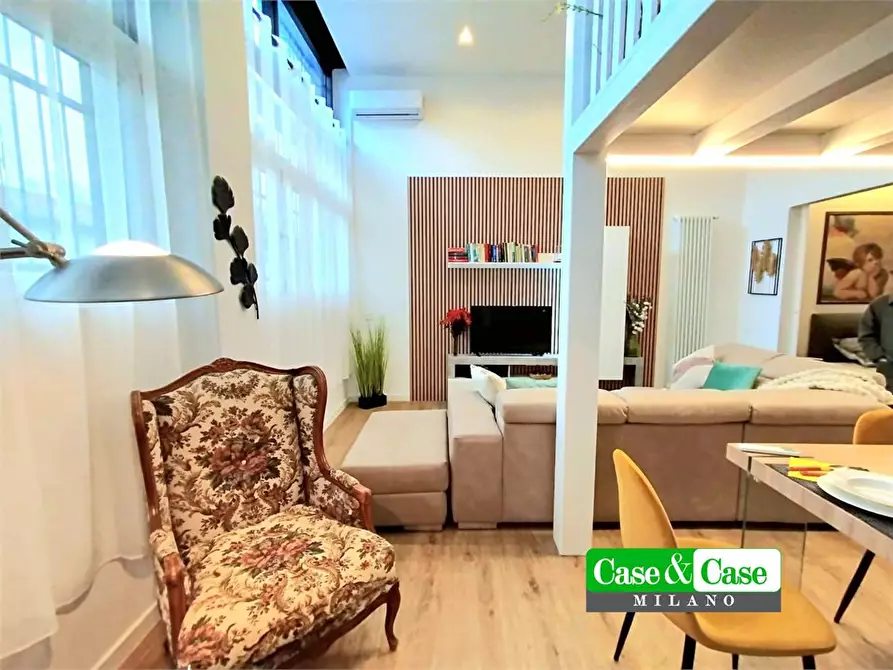 Immagine 6 di Appartamento in vendita  105 a Milano