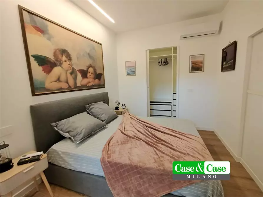 Immagine 9 di Appartamento in vendita  105 a Milano