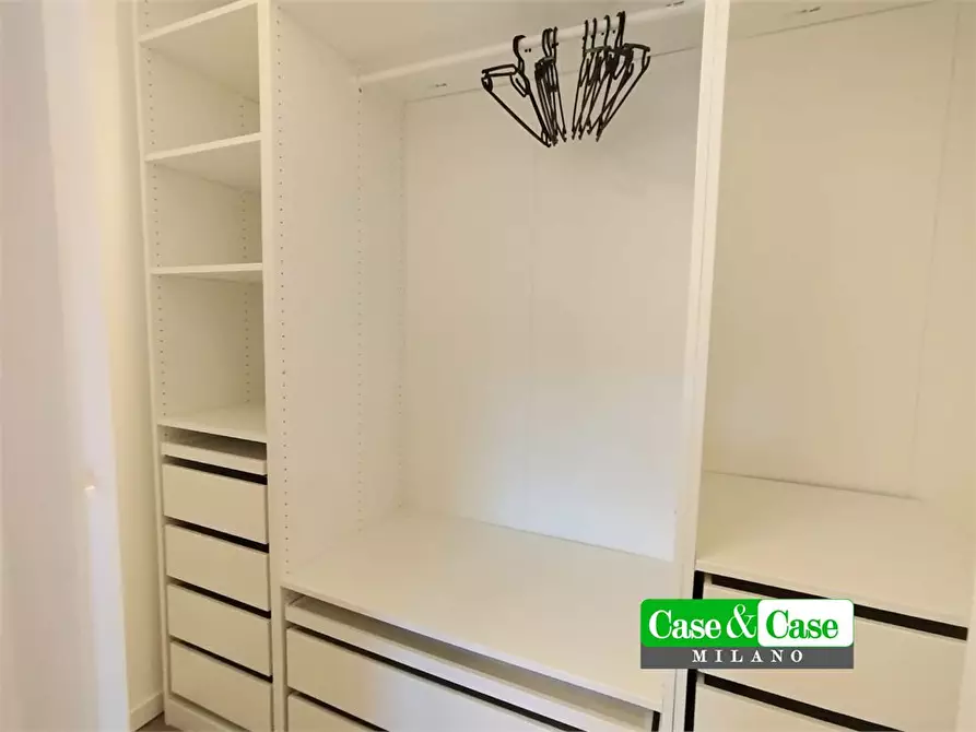 Immagine 10 di Appartamento in vendita  105 a Milano