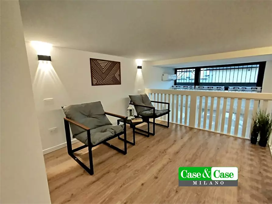 Immagine 8 di Appartamento in vendita  105 a Milano