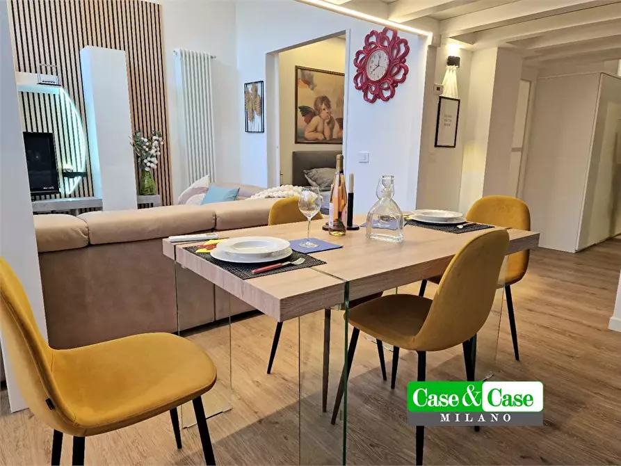 Immagine 6 di Appartamento in vendita  105 a Milano