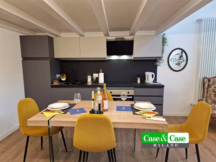 Immagine 3 di Appartamento in vendita  105 a Milano