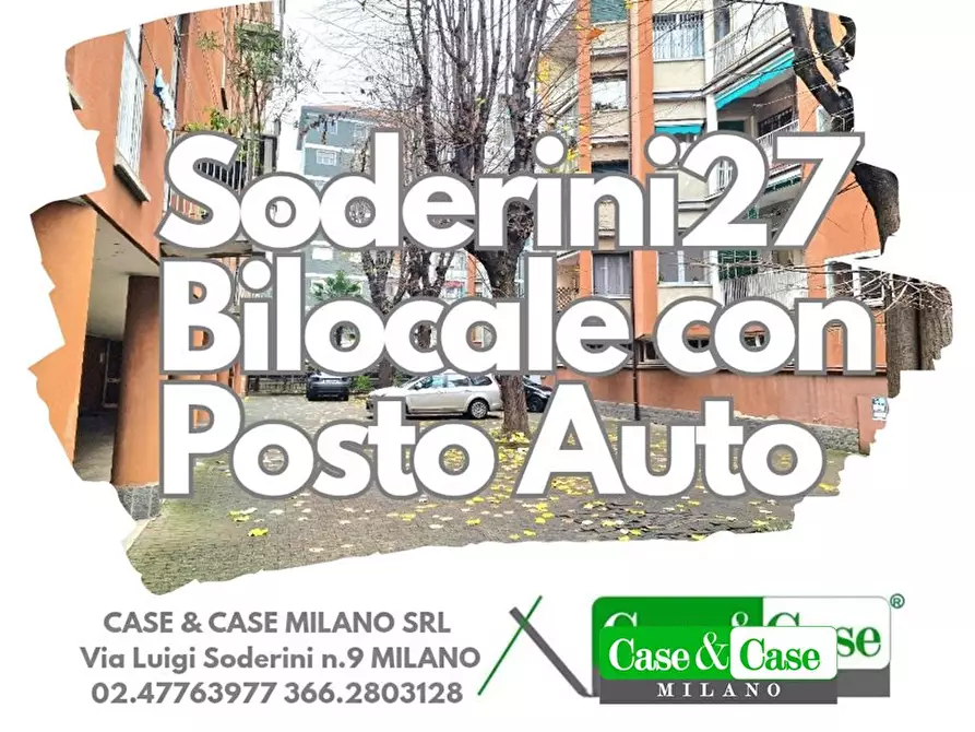 Immagine 1 di Appartamento in vendita  27 a Milano