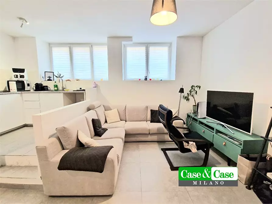 Immagine 1 di Appartamento in vendita  36 a Milano