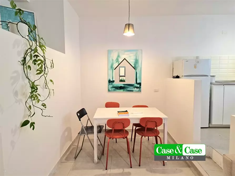 Immagine 3 di Appartamento in vendita  36 a Milano