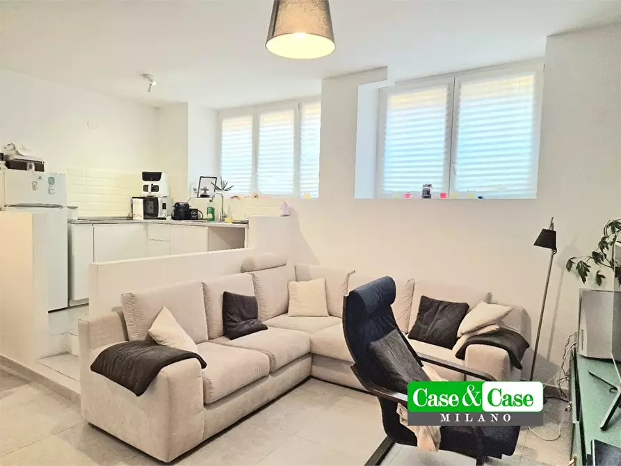 Immagine 4 di Appartamento in vendita  36 a Milano
