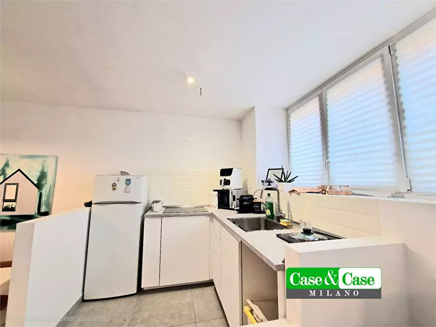 Immagine 7 di Appartamento in vendita  36 a Milano
