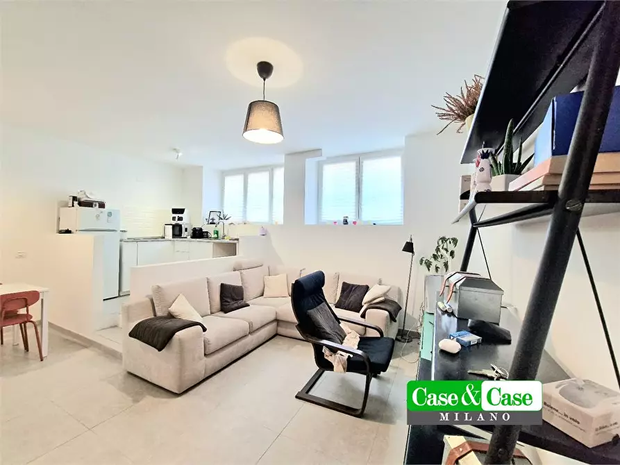 Immagine 5 di Appartamento in vendita  36 a Milano