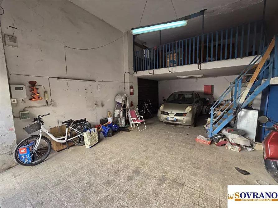 Immagine 8 di Garage in vendita  a Palermo