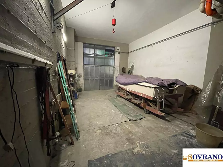 Immagine 5 di Garage in vendita  14 a Palermo