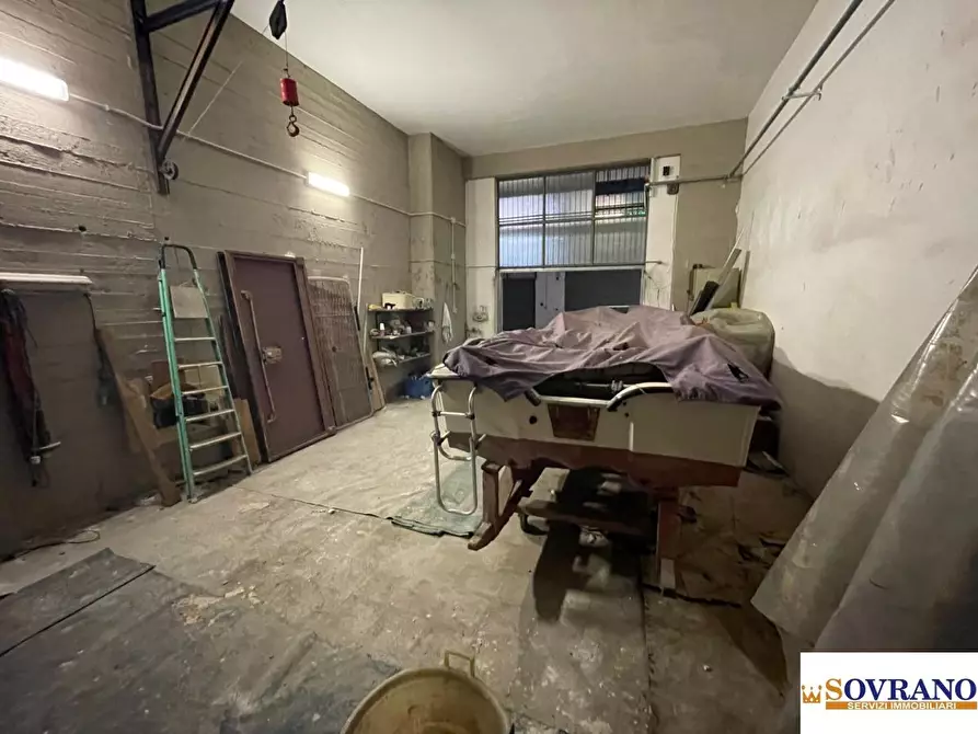 Immagine 4 di Garage in vendita  14 a Palermo