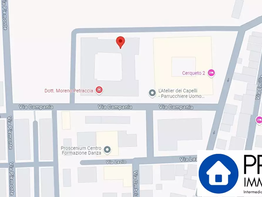 Immagine 9 di Garage in vendita  9-11 a Terni