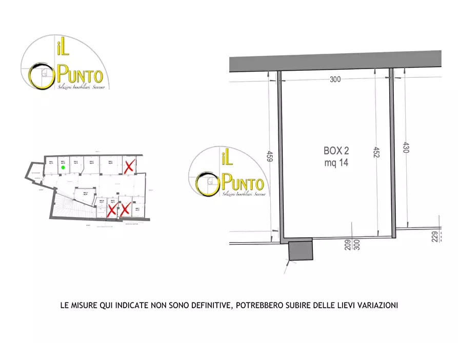 Immagine 7 di Garage in vendita  141 a San Remo