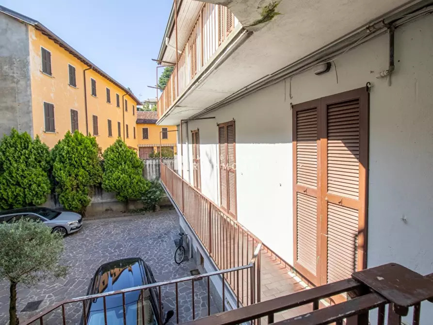 Immagine 8 di Appartamento in vendita  a Oggiono