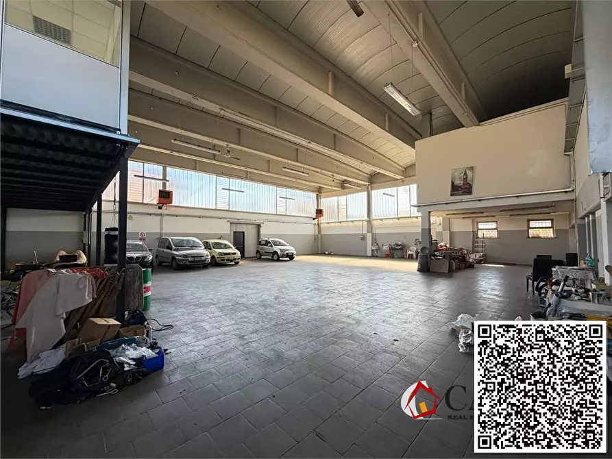 Immagine 2 di Capannone industriale in vendita  a Brignano Gera D'adda