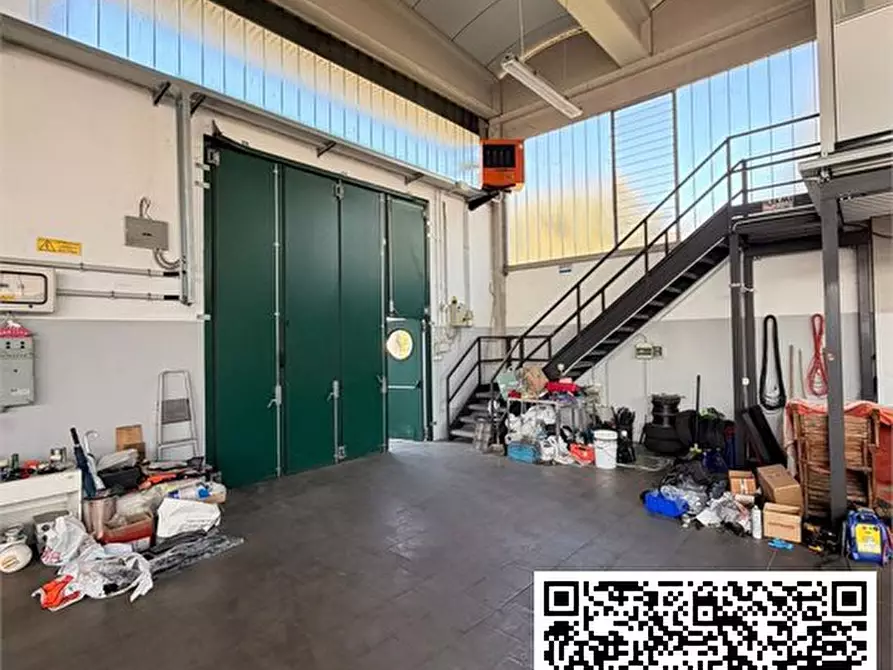 Immagine 7 di Capannone industriale in vendita  a Brignano Gera D'adda
