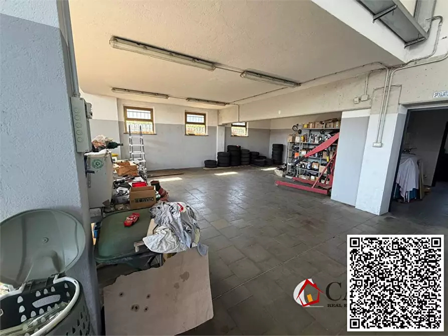 Immagine 5 di Capannone industriale in vendita  a Brignano Gera D'adda