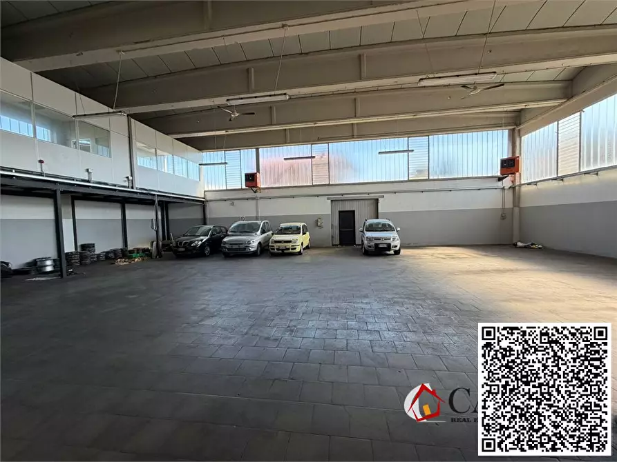 Immagine 6 di Capannone industriale in vendita  a Brignano Gera D'adda