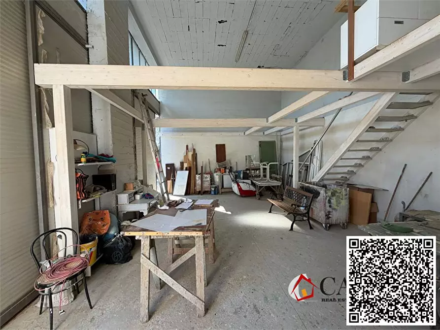 Immagine 5 di Capannone industriale in vendita  a Inzago