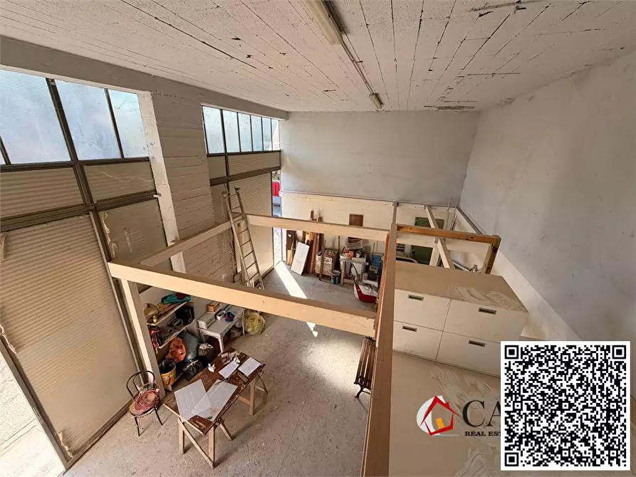 Immagine 8 di Capannone industriale in vendita  a Inzago