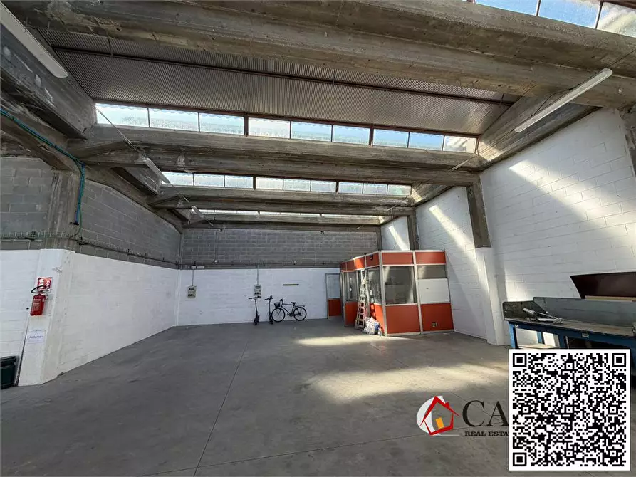 Immagine 4 di Capannone industriale in vendita  a Inzago
