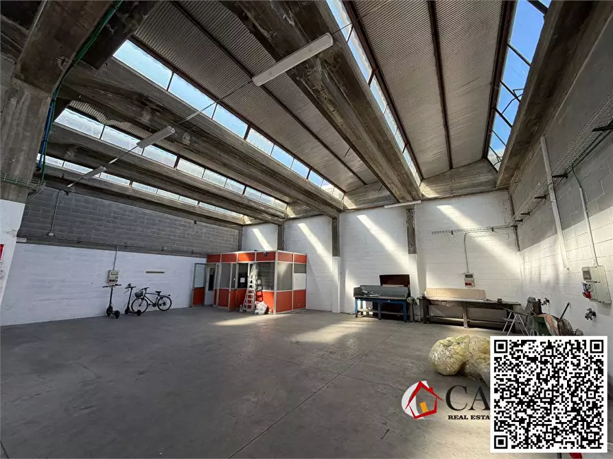 Immagine 6 di Capannone industriale in vendita  a Inzago