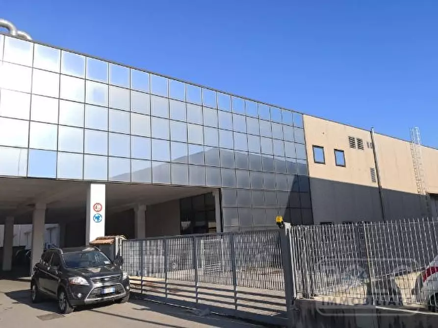 Immagine 10 di Capannone industriale in vendita  a Pognano