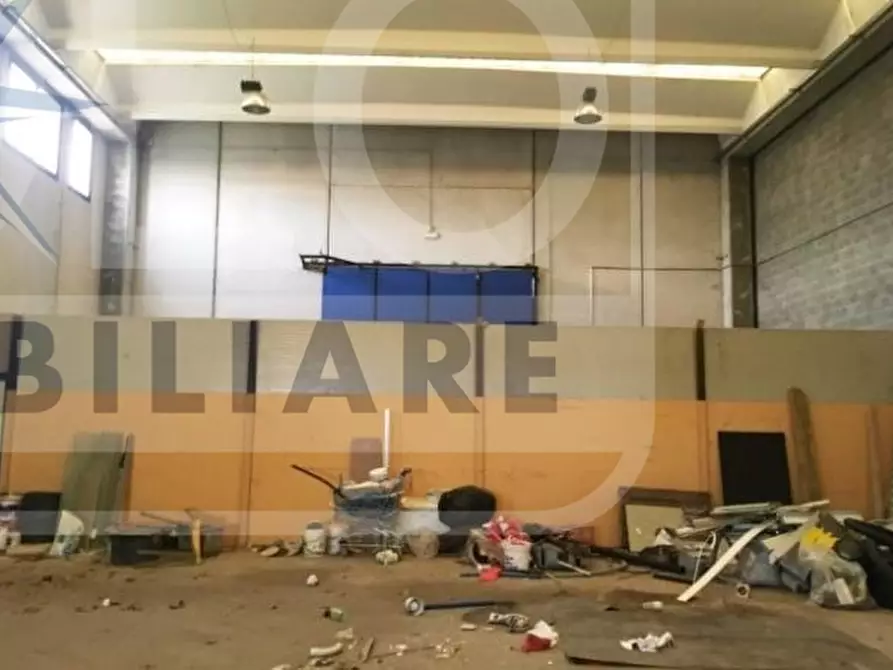 Immagine 4 di Capannone industriale in vendita  24 a Morengo