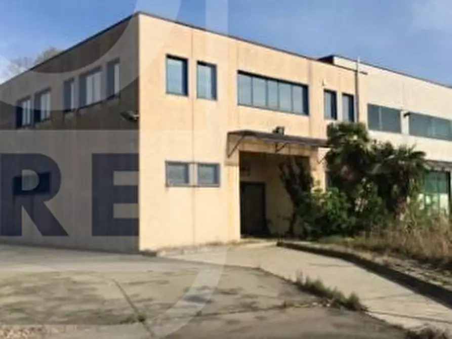 Immagine 8 di Capannone industriale in vendita  24 a Morengo