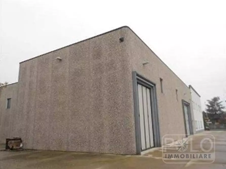 Immagine 2 di Capannone industriale in vendita  87 a Ghedi