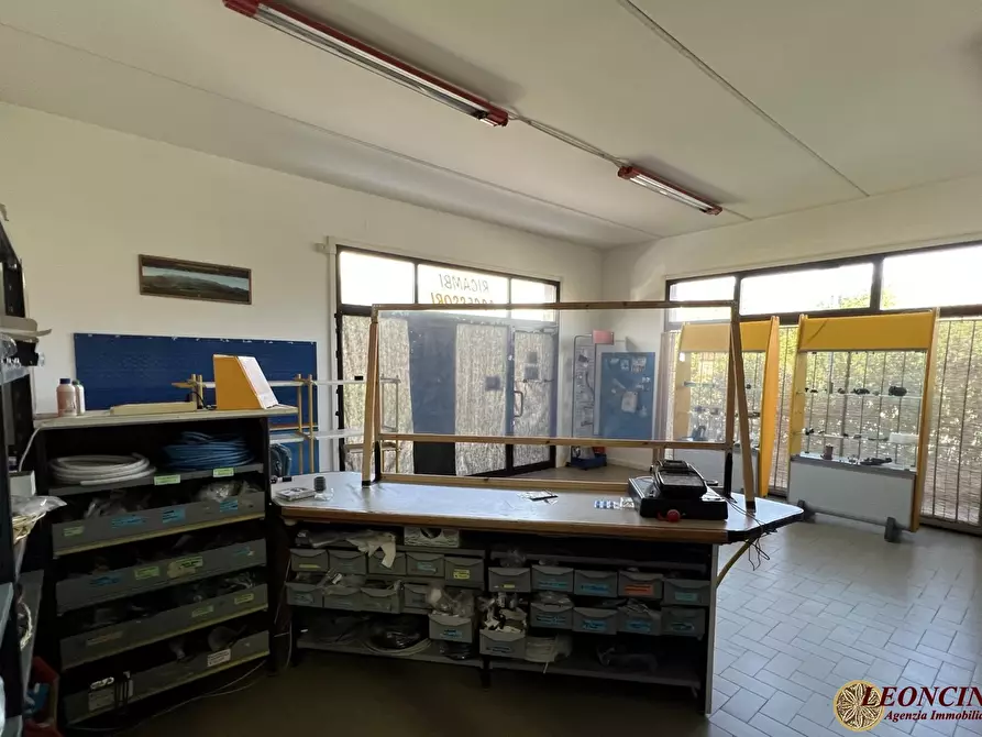 Immagine 3 di Capannone industriale in vendita  22 a Pontremoli