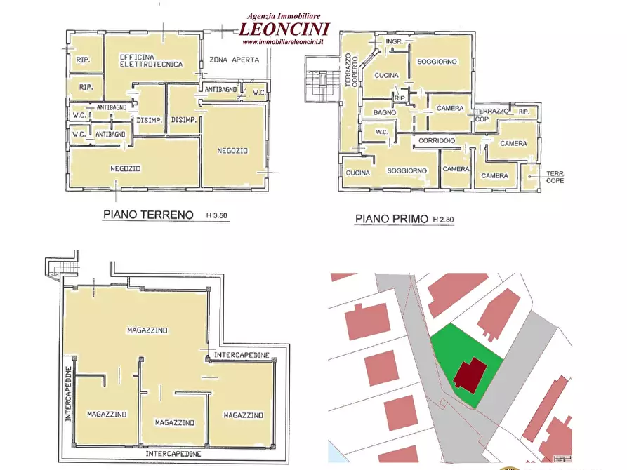 Immagine 10 di Capannone industriale in vendita  22 a Pontremoli