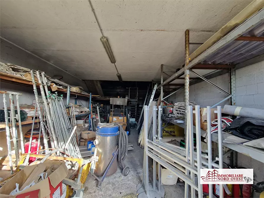 Immagine 3 di Capannone industriale in vendita  snc a Settimo Milanese