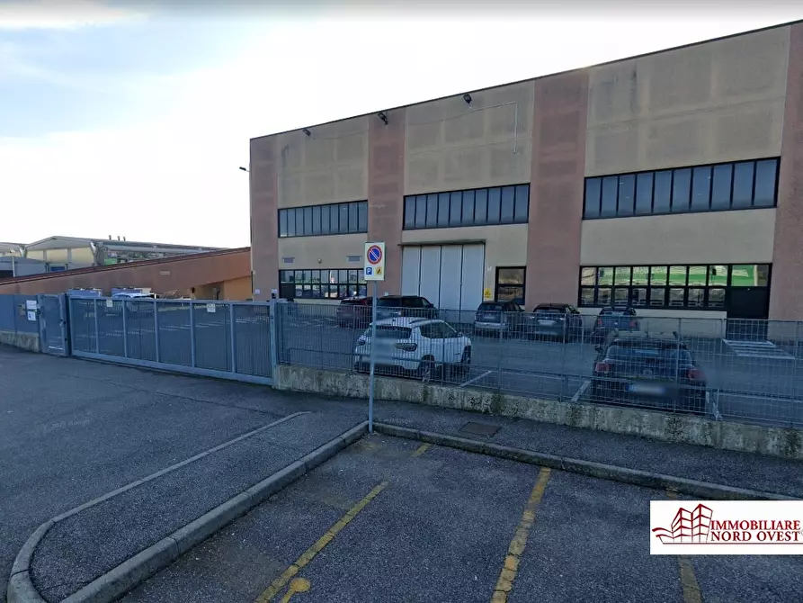 Immagine 1 di Capannone industriale in vendita  3 a Pregnana Milanese