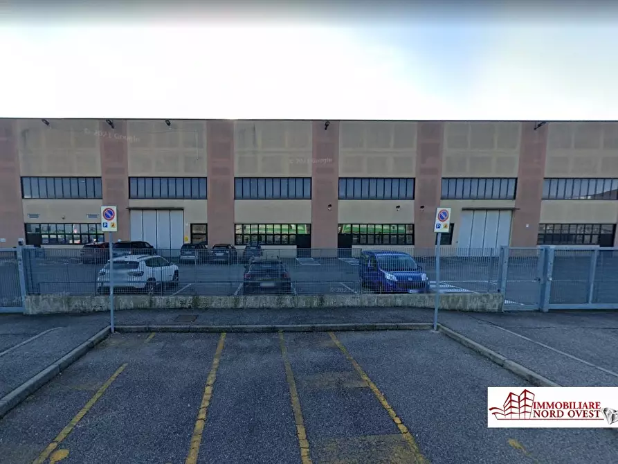Immagine 7 di Capannone industriale in vendita  3 a Pregnana Milanese