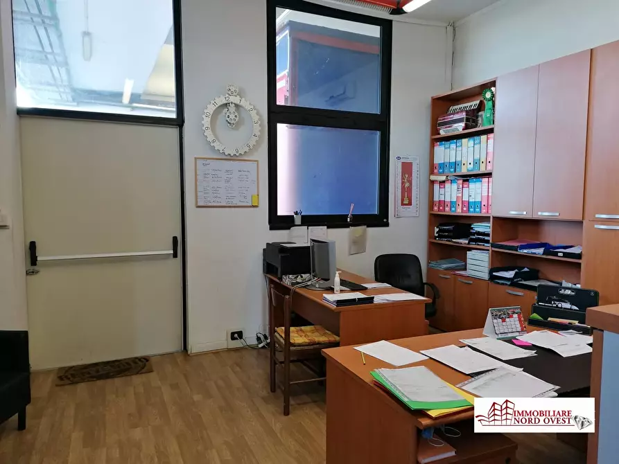 Immagine 2 di Capannone industriale in vendita  3 a Pregnana Milanese