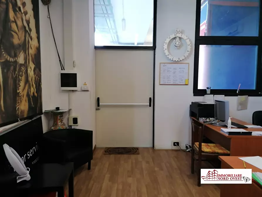 Immagine 3 di Capannone industriale in vendita  3 a Pregnana Milanese