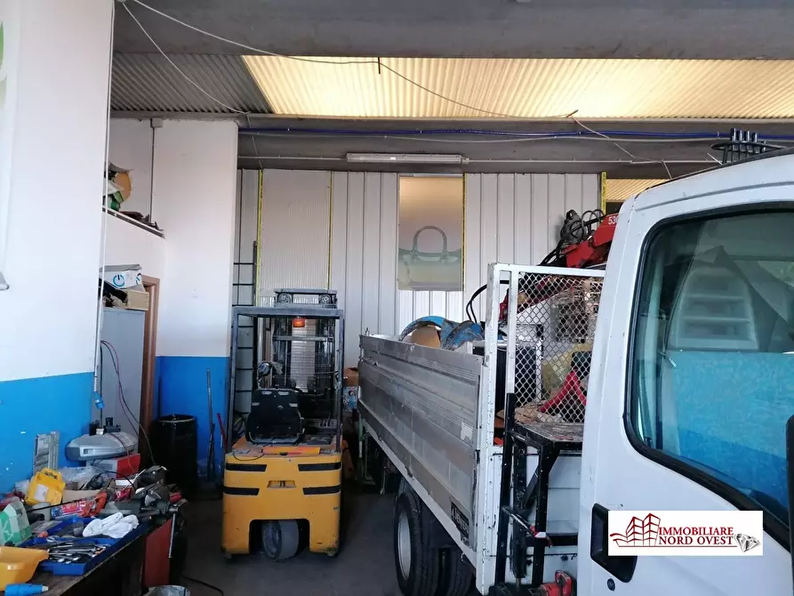 Immagine 5 di Capannone industriale in vendita  3 a Pregnana Milanese